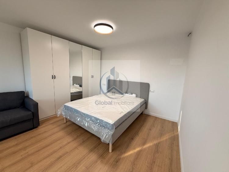 Studio cu vedere panoramică | Parcul Herăstrău | 40 mp | 650 € - Poză 2