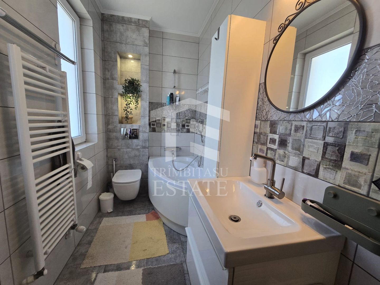 Mangalia - Vila tip duplex moderna. - Poză 43