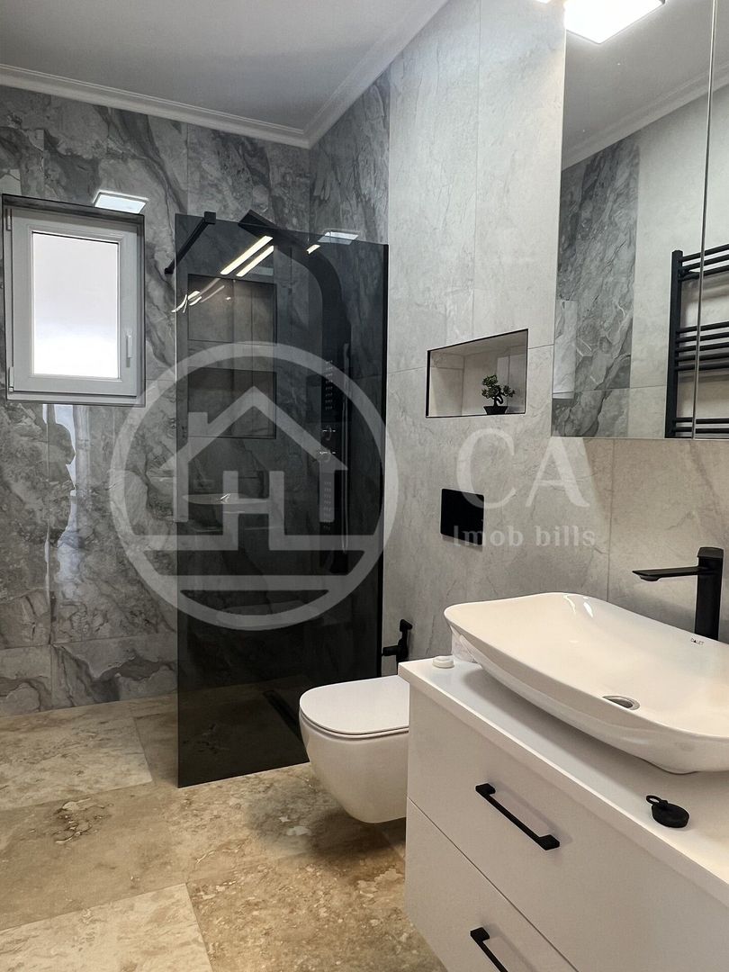 Casa cu 4 camere de inchiriat in Oncea, Oradea - Poză 15