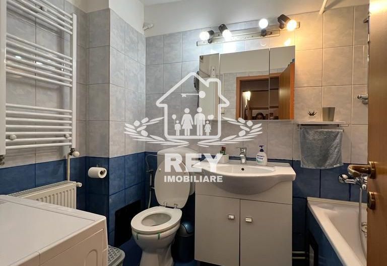 Apartament decomandat de vânzare zona Bâlea 2 camere 2 balcoane - Poză 11