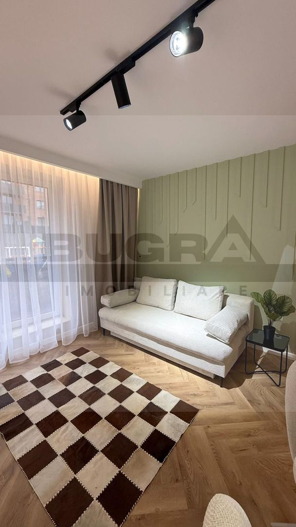Apartament 2 camere, 41 mp, garaj, bloc nou, Beta Residence - Poză 4