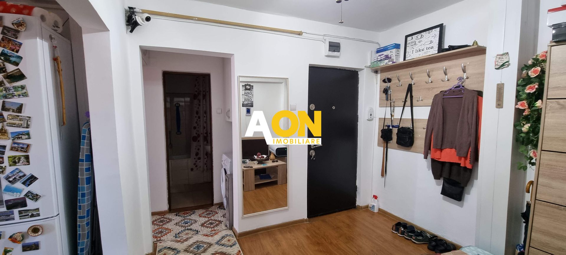 De vanzare apartament 2 camere, zona industriala - Poză 3