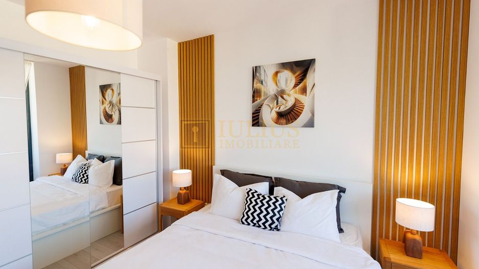 Xcity Tower, 2 camere, centrala proprie - Poză 1