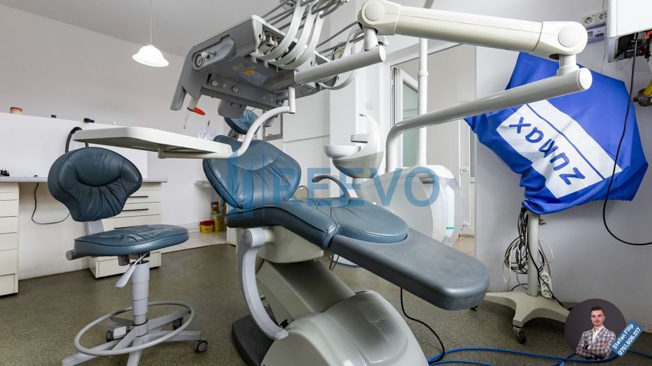 Spațiu comercial (Cabinet Stomatologic), Măgura - Poză 10