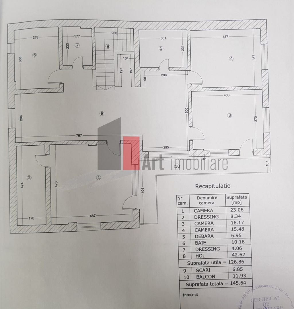 Vânzare casă Nițu Vasile - Fântâna Florilor - Poză 10