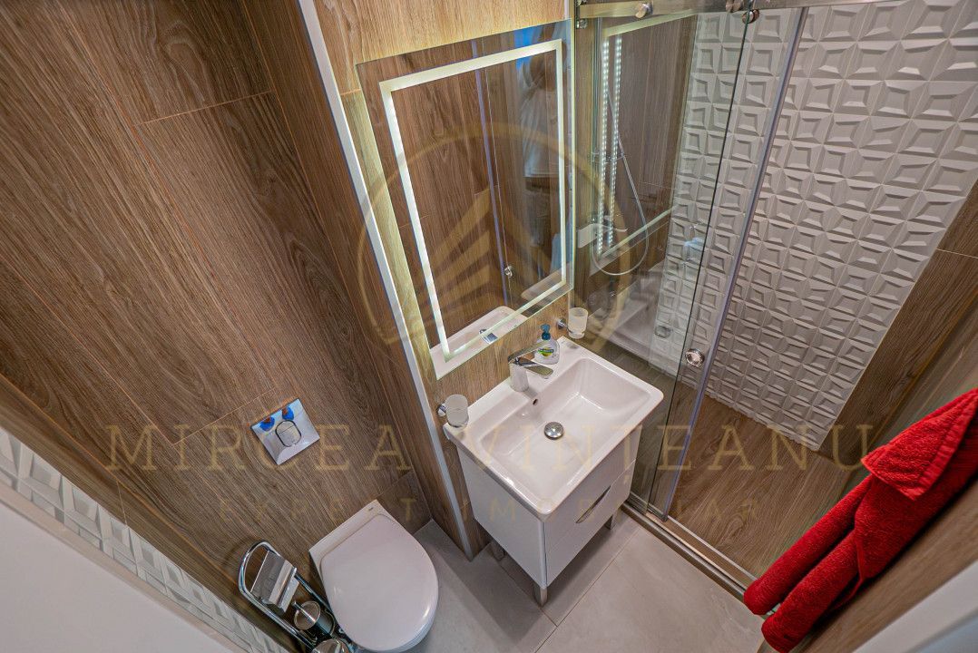 Statiunea Mamaia - Summerland - Apartament cu 3 camere cu vedere la mare si lac. - Poză 25