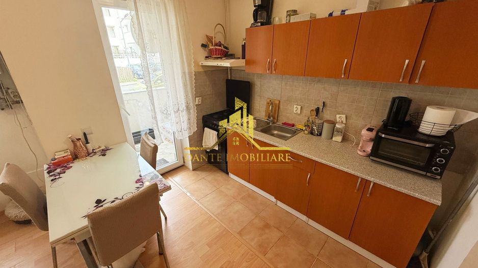 2 camere, mobilat modern, bloc nou, balcon, parcare, Buna Ziua, LIDL - Poză 3