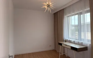 Vilă modernă cu 5 camere de închiriat în Corbeanca - Poză 13