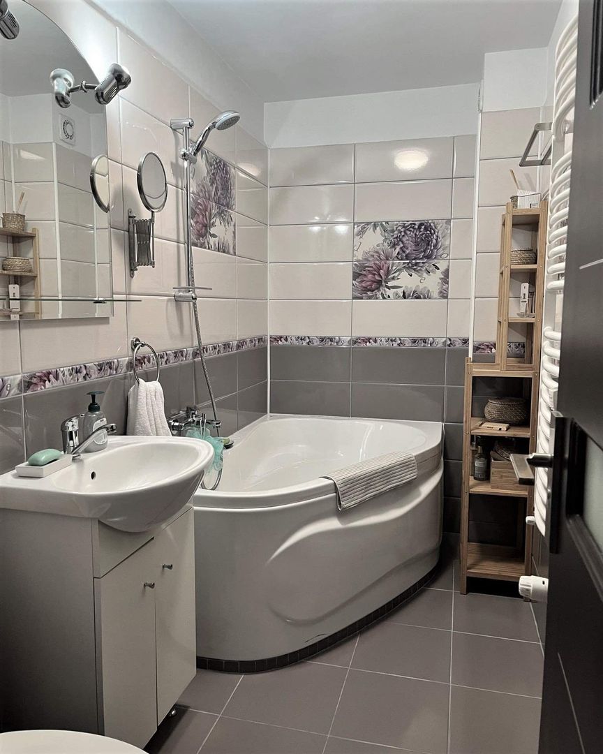 Vanzare apartament 2 camere Sebastian - str. Ileana Cosanzeana - Poză 15