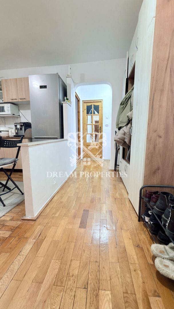 Apartament decomandat cu 2 camere, 2 balcoane, cartier Grigorescu - Poză 8