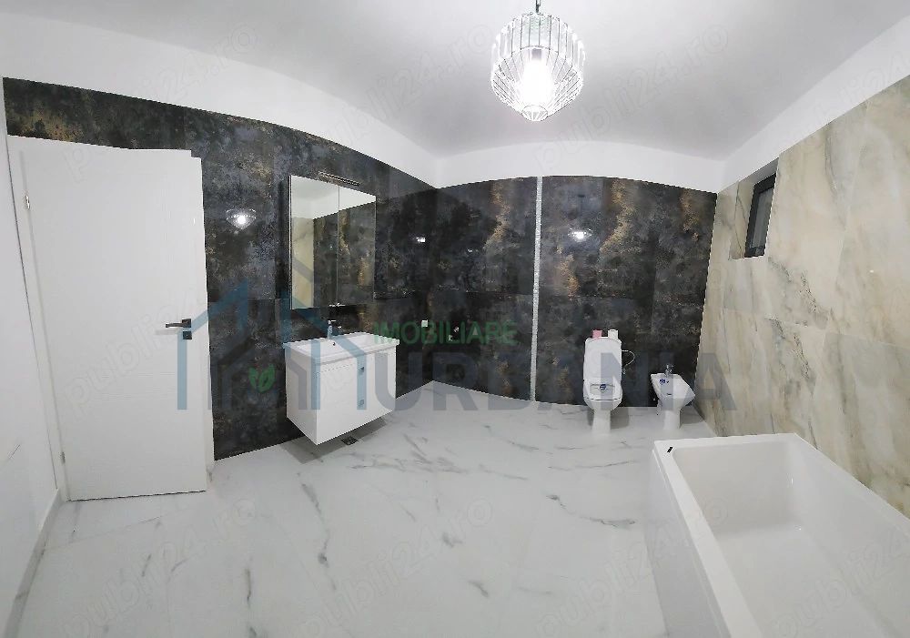 Casă modernă cu 3 dormitoare de închiriat, Valea Adâncă, Iași - Poză 2
