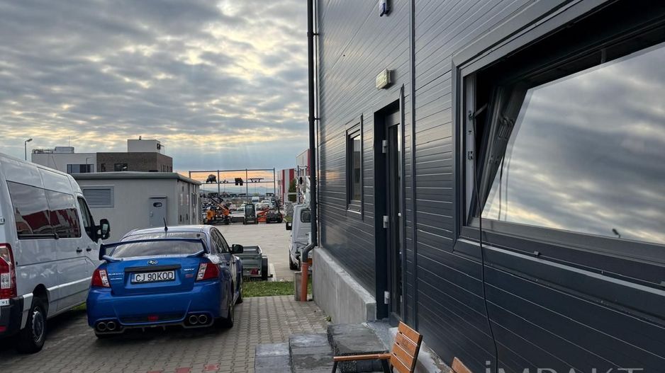 Inchiriere hala CREIC -Spatiu birouri - Poză 2