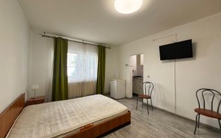 Garsoniera spatioasa situata la parter inalt in Vasile Aaron zona OMV - Poză 1
