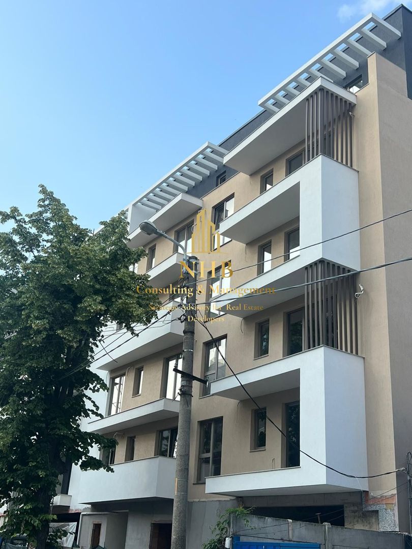 0% COMISION - 3 Camere 101,25 mp Utili Aviatiei! - Poză 34