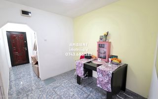 Apartament cu 3 camere, mobilat si utilat, etaj 3, VASLUI zona CENTRU; - Poză 5