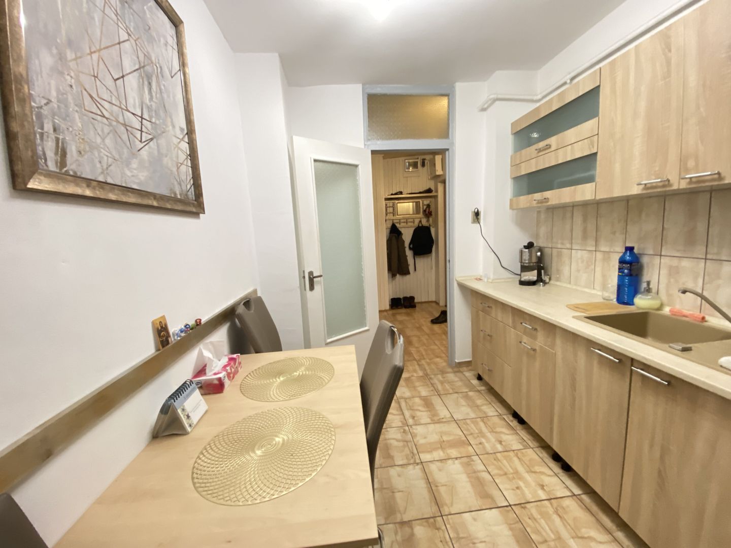 Apartament 3 Camere, Decomandat, Etaj 3,  Zona Aradului, Comision 0% - Poză 3