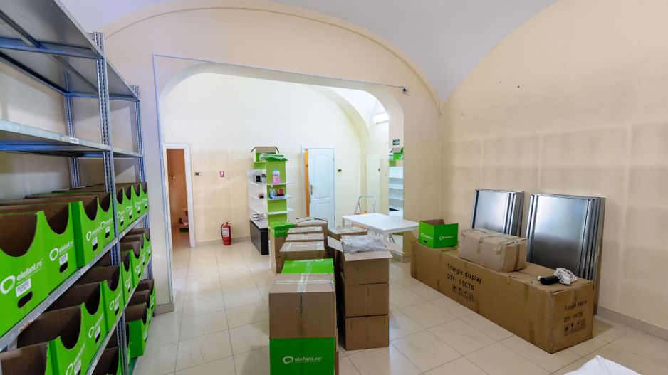 Spațiu comercial bine poziționat - Poză 4