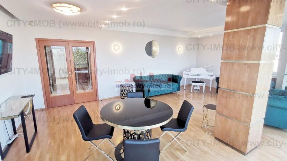 INCHIRIERE Apartament 3 camere Primaverii Bucuresti - Poză 4