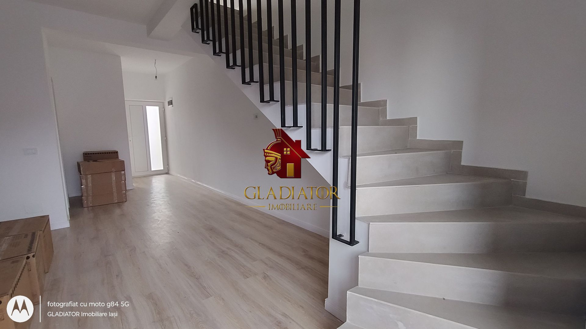 Casa tip insiruita, cu etaj, finalizata, intabulata, Bucium - Visan - Poză 10