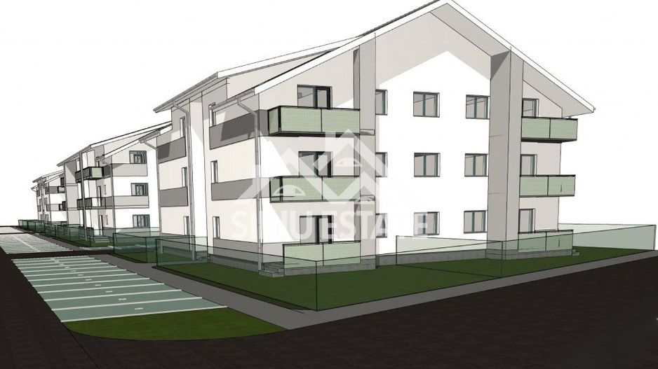 Apartament etaj 1 Selimbar, 2 camere decomandat - Poză 3