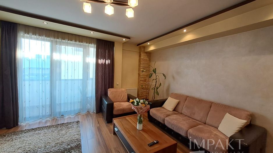 Apartament deosebit cu 2 camere în Gheorgheni | Zona Piața Hermes! - Poză 2