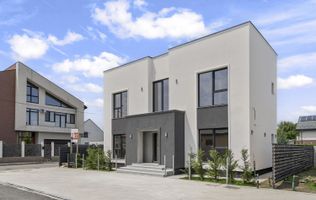 VILA INDIVIDUALA OTOPENI | 4 CAMERE | 2 PARCARI | FINISATA | COMISION 0%!