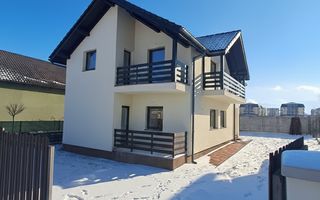 Vilă Nouă în Sânpetru | 174 mp | Construcție Solidă 2024 - Poză 2