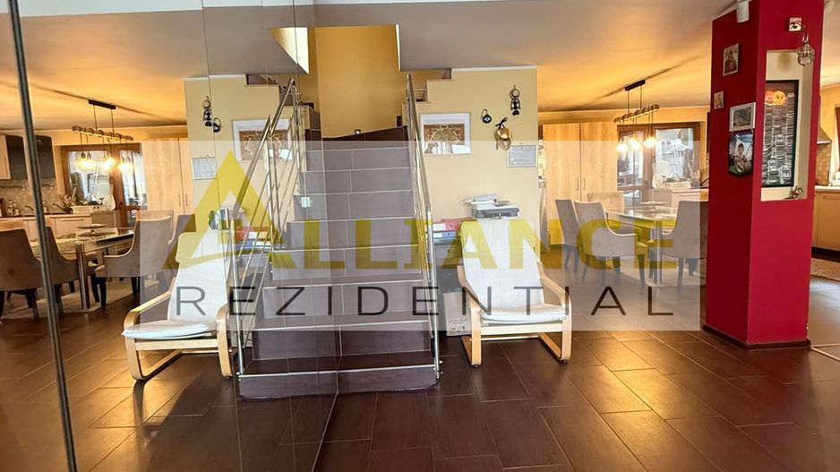 CASA DE VANZARE P+1E | 4 CAMERE |  246MP TEREN | POPESTI LEORDENI - Poză 6