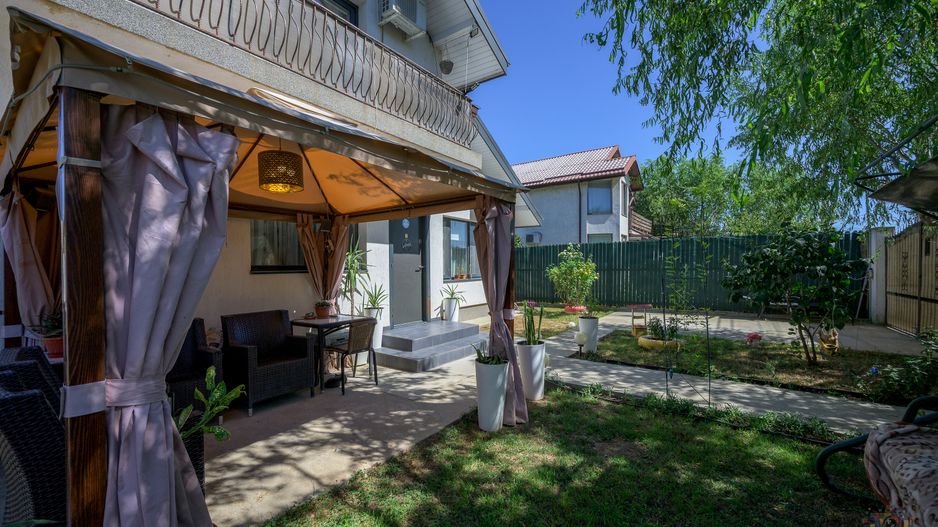 Casă P+M, 4 camere și curte amenajată | Pantelimon - Poză 31