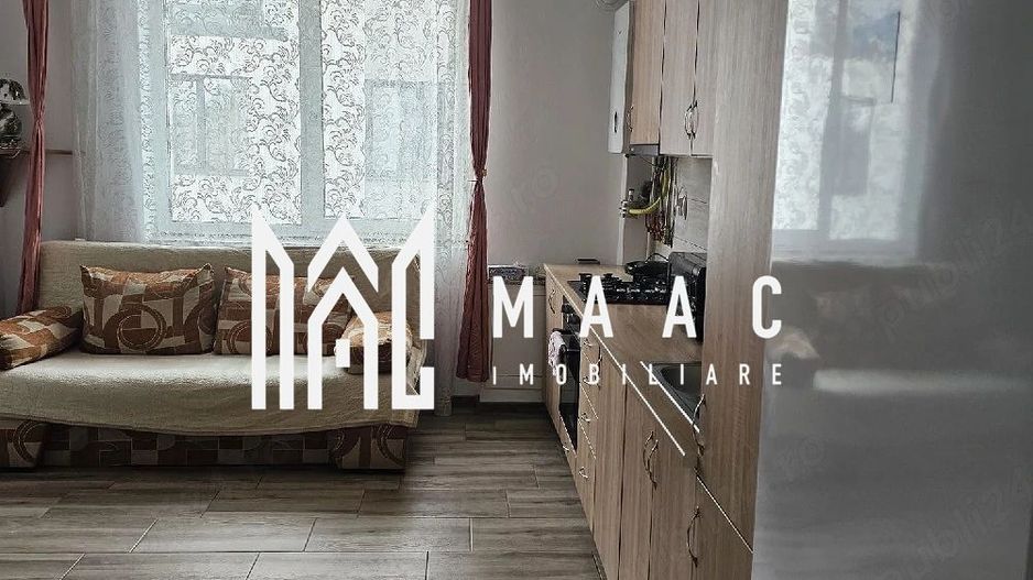 Apartament 3 camere de închiriat | Șelimbăr | 55 mp, parcare - Poză 1