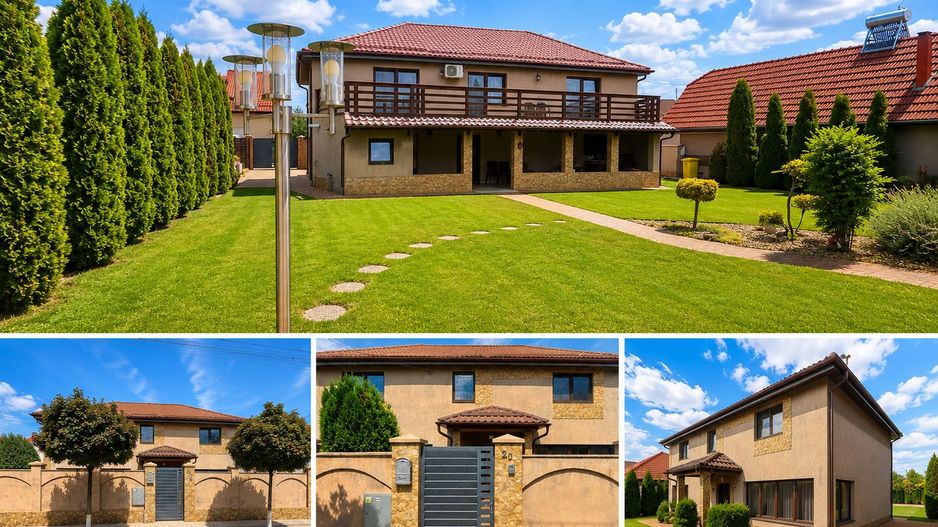 Vilă deosebită 6 vânători• 5 camere• 2 terase• Zona AFi-Atrium• - Poză 2