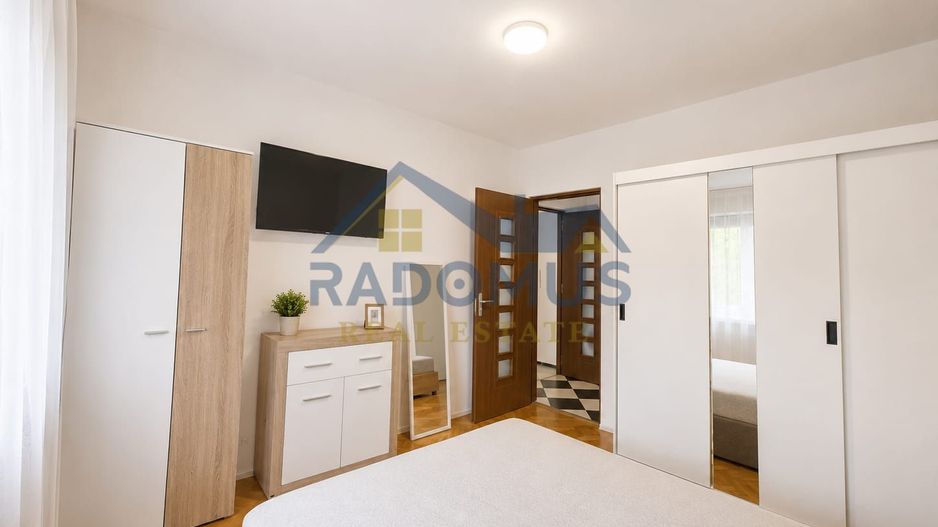 Apartament 2 camere - 49 mp Utili - Nord - Etaj 3 din 4 - Allea Nalbei - Poză 8