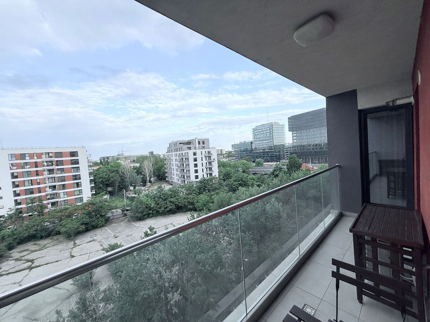 APARTAMENT DE LUX 2 CAMERE MOBILAT & UTILAT BLOC NOU GROZAVESTI METROU - Poză 8