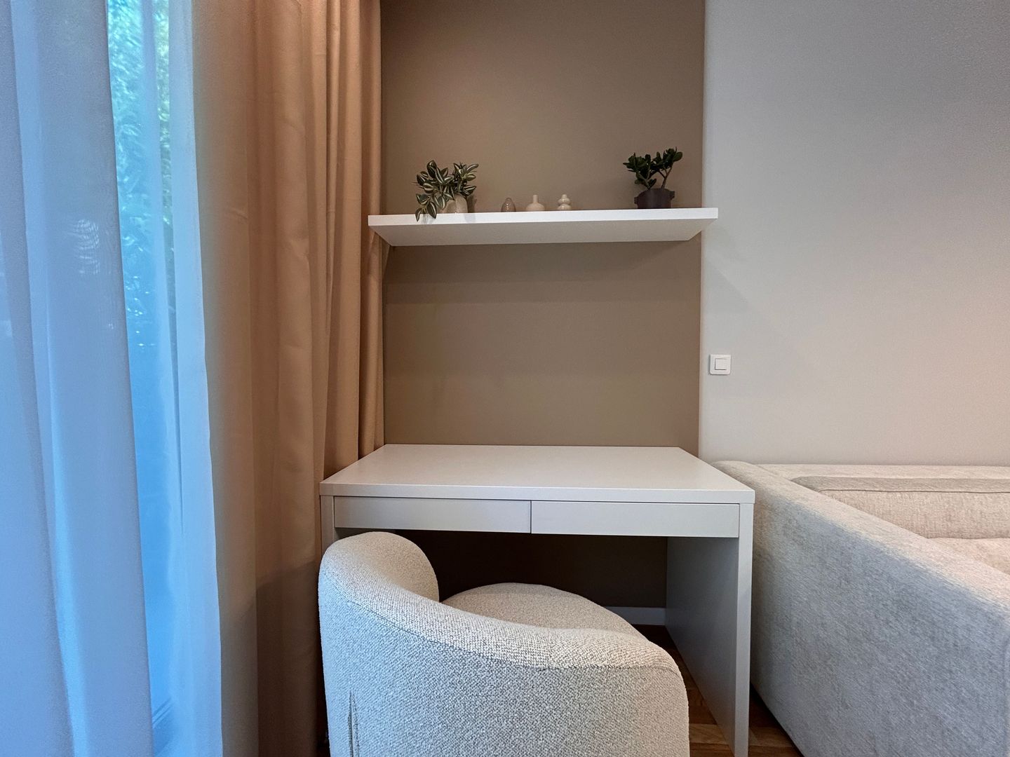APARTAMENT 2 CAMERE | MOBILAT SI UTILAT PREMIUM | CASA PRESEI - Poză 6