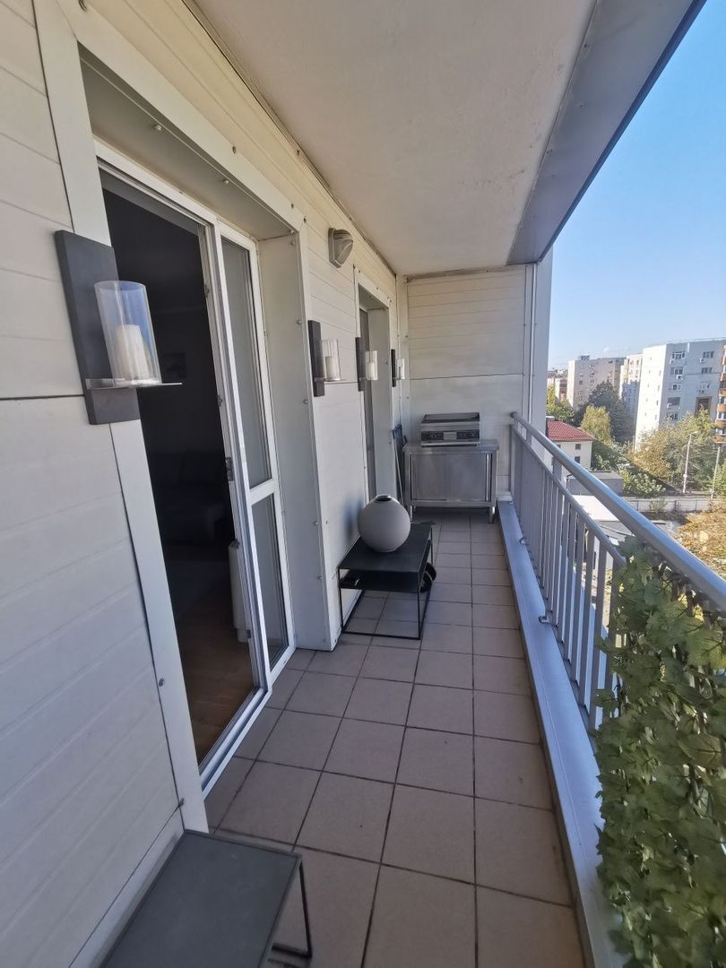 3 room modern apartment | Decebal-Calea Calarasilor - Poză 5