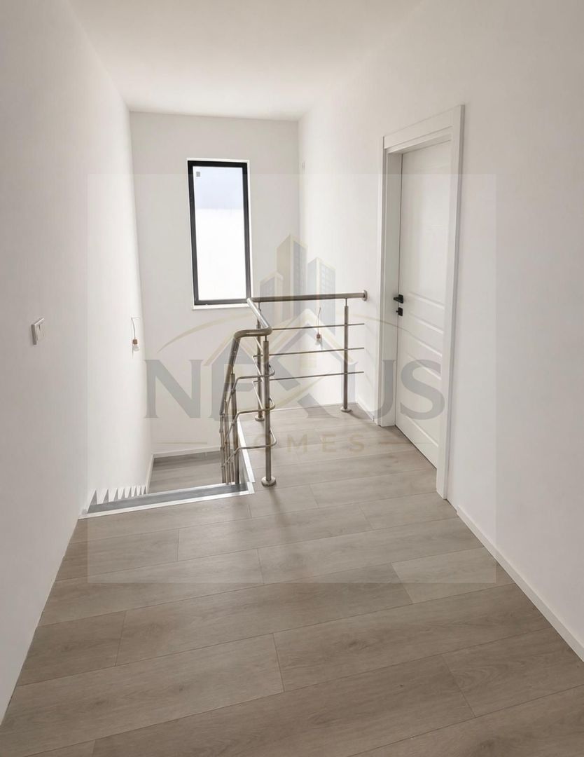 Comuna Berceni  - 5 cam - 128 mp utili - Terasa - Finisaje la alegere - Poză 10