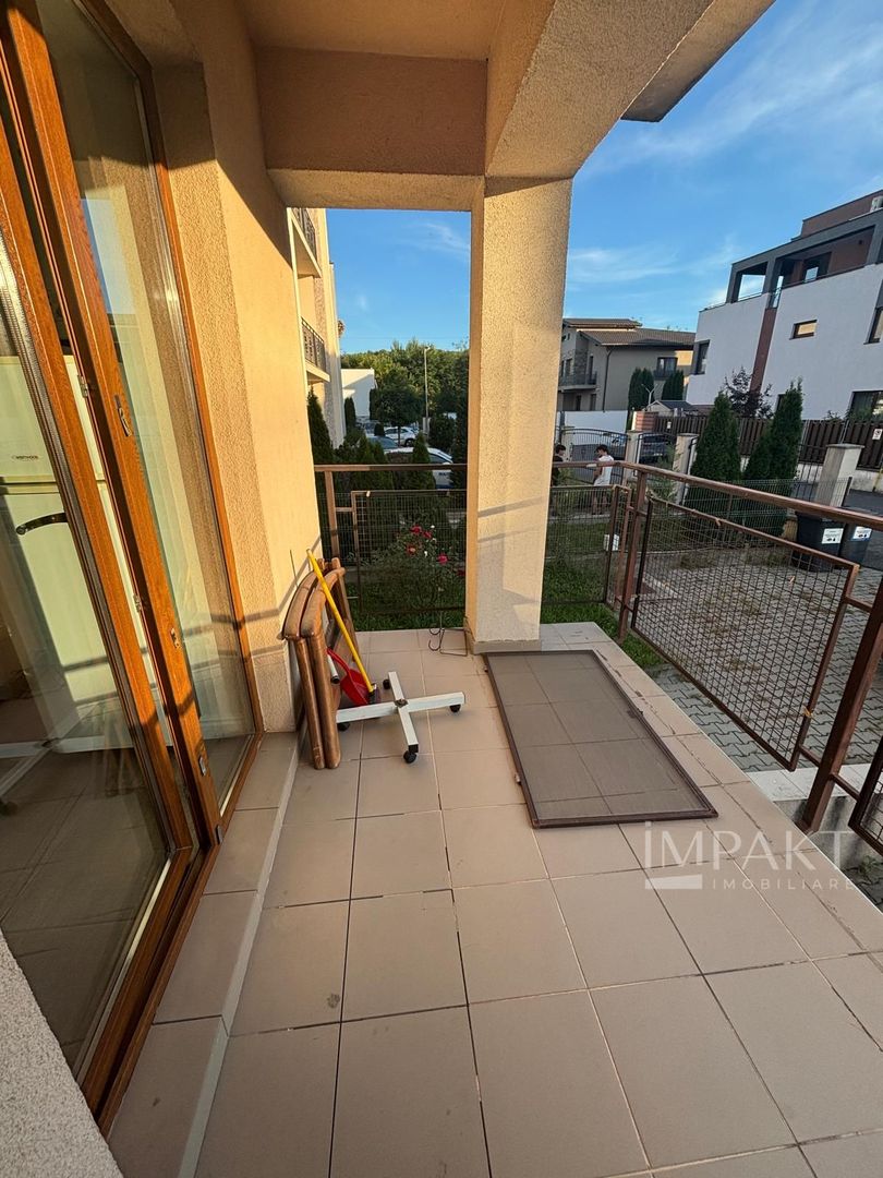Apartament modern cu o cameră- Gheorgheni- Lângă baza sportivă - Poză 6