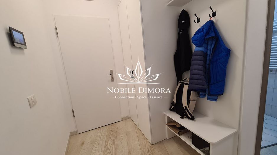 ISHO – Apartament modern cu 3 camere si 2 bai - parcare - Bega View - Poză 16