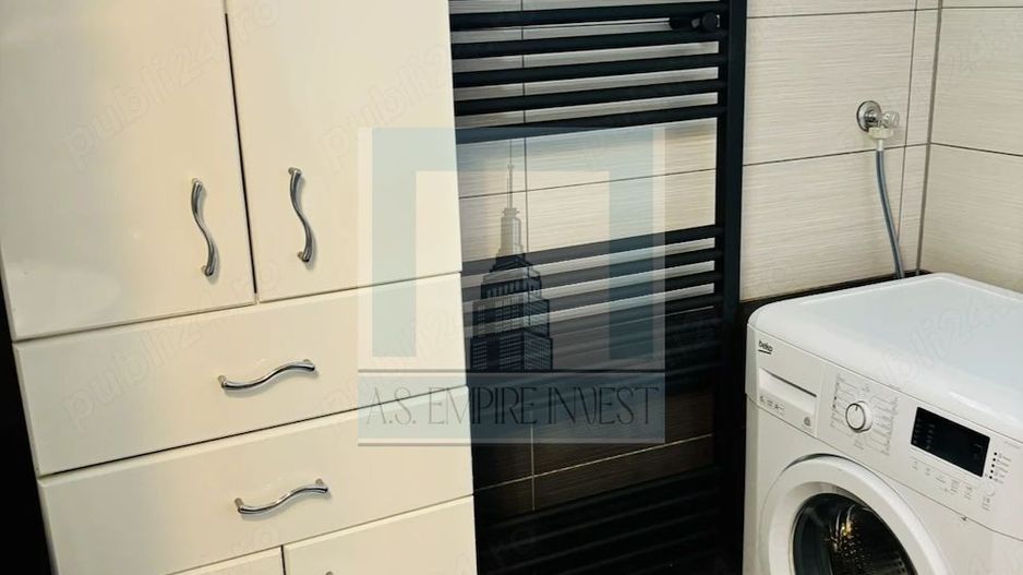 Inchiriere apartament 2 camere cartier Avantgarden Brașov - Poză 4