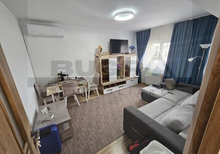 Apartament de 2 camere, 44mp, etaj intermediar, zona Profi - Poză 2