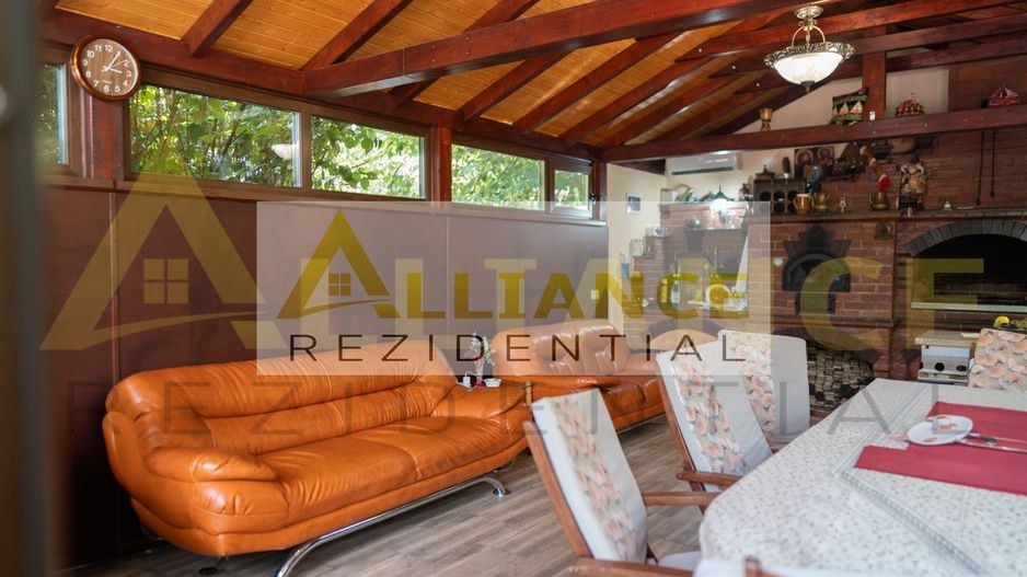 VILA SUPERBA CU PISCINA SI TEREN 766 MP – POPESTI-LEORDENI - Poză 13