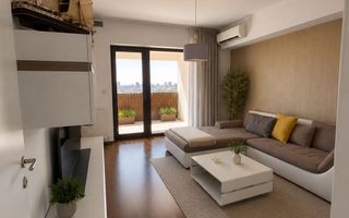 Apartament 2 camere | 78 mp | Terasă 12 mp | 2 băi |Nerva Traian - Poză 1