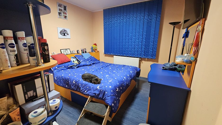 Aleea Suraia | Apartament 3 camere | Centrala Proprie - Poză 6
