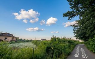 Teren în Snagov, intre Lac și Pădure - Poză 2