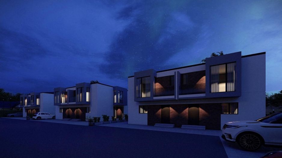 VILA 4 CAMERE TUNARI| PERETI INDIVIDUALI -TOATE UTILITATILE - Poză 15