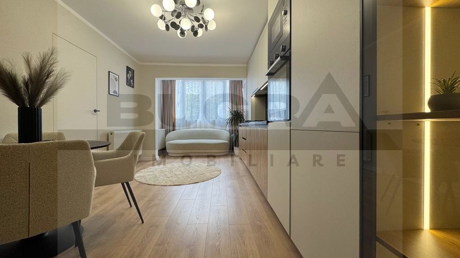 Apartament 3 camere, LUX, TOTUL NOU, 2 bai, zona Parcul Babes - Poză 2