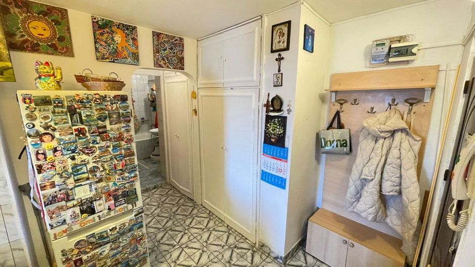 AP. 2 CAMERE BANEASA, MOBILAT/UTILAT, LOC PARCARE, COMISION 0% - Poză 2