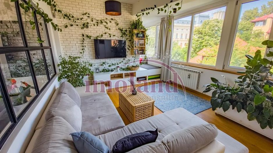 Duplex de poveste - 3 camere - inchiriere - Mitropolie - Poză 5