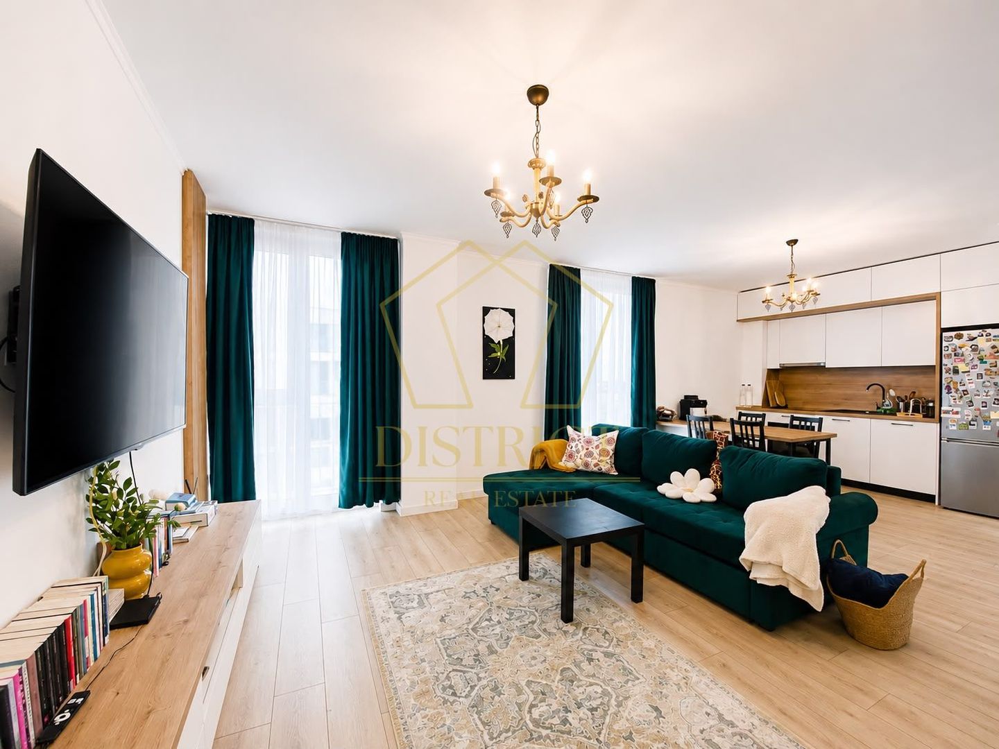 Apartament cu 2 camere | Torontalului | Campeador City - Poză 1