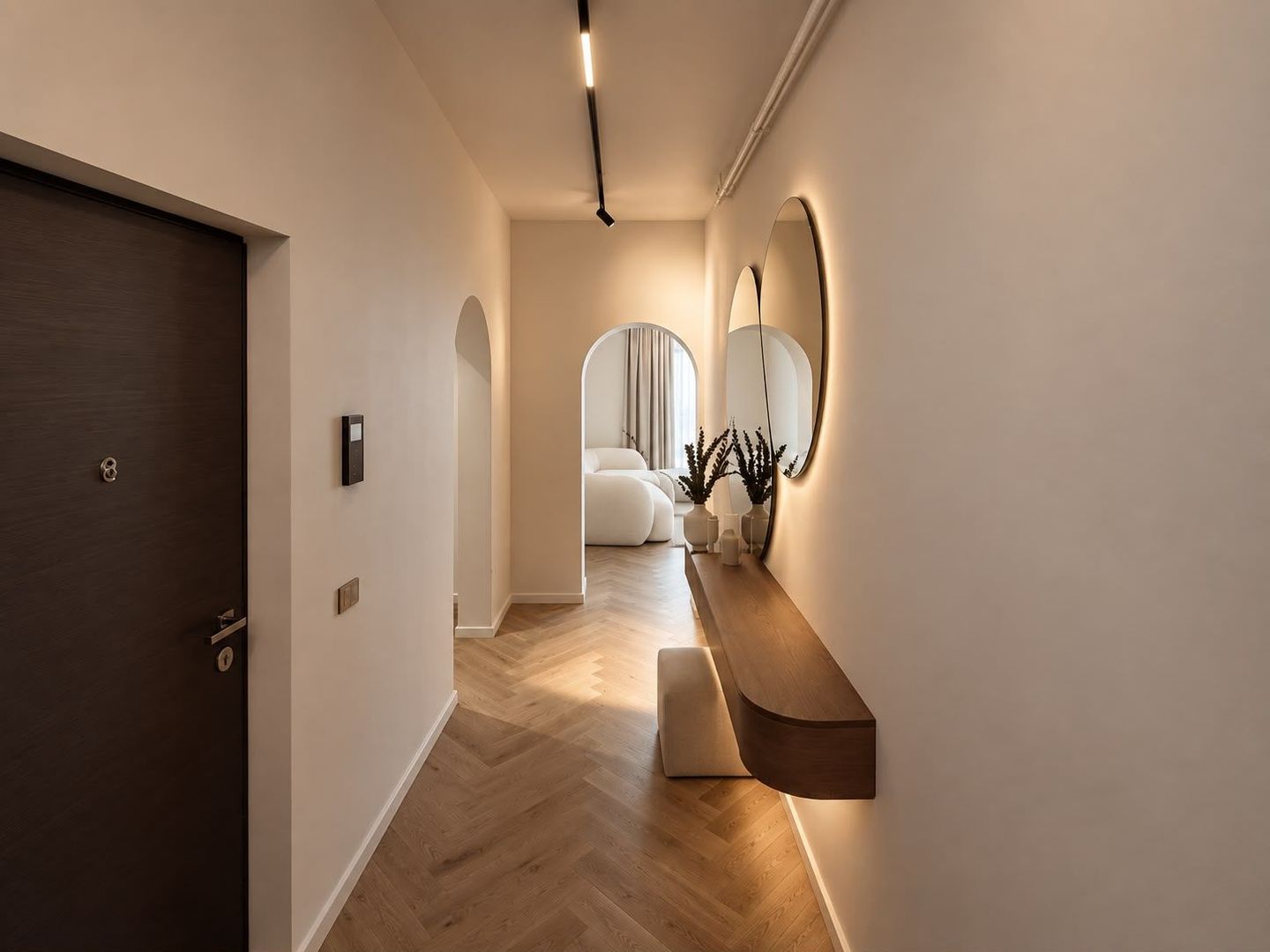 Apartament 3 camere | Bd. Unirii | parcare inclusă -1 - Poză 11